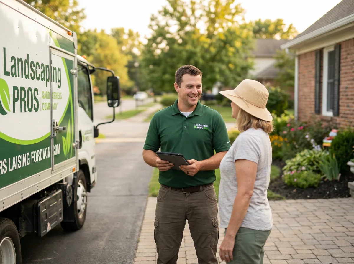 Landscaping Lebanon, IL FAQs